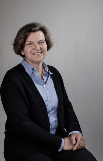 Ingrid van Geloven - Financieel administrateur